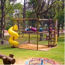 area externa